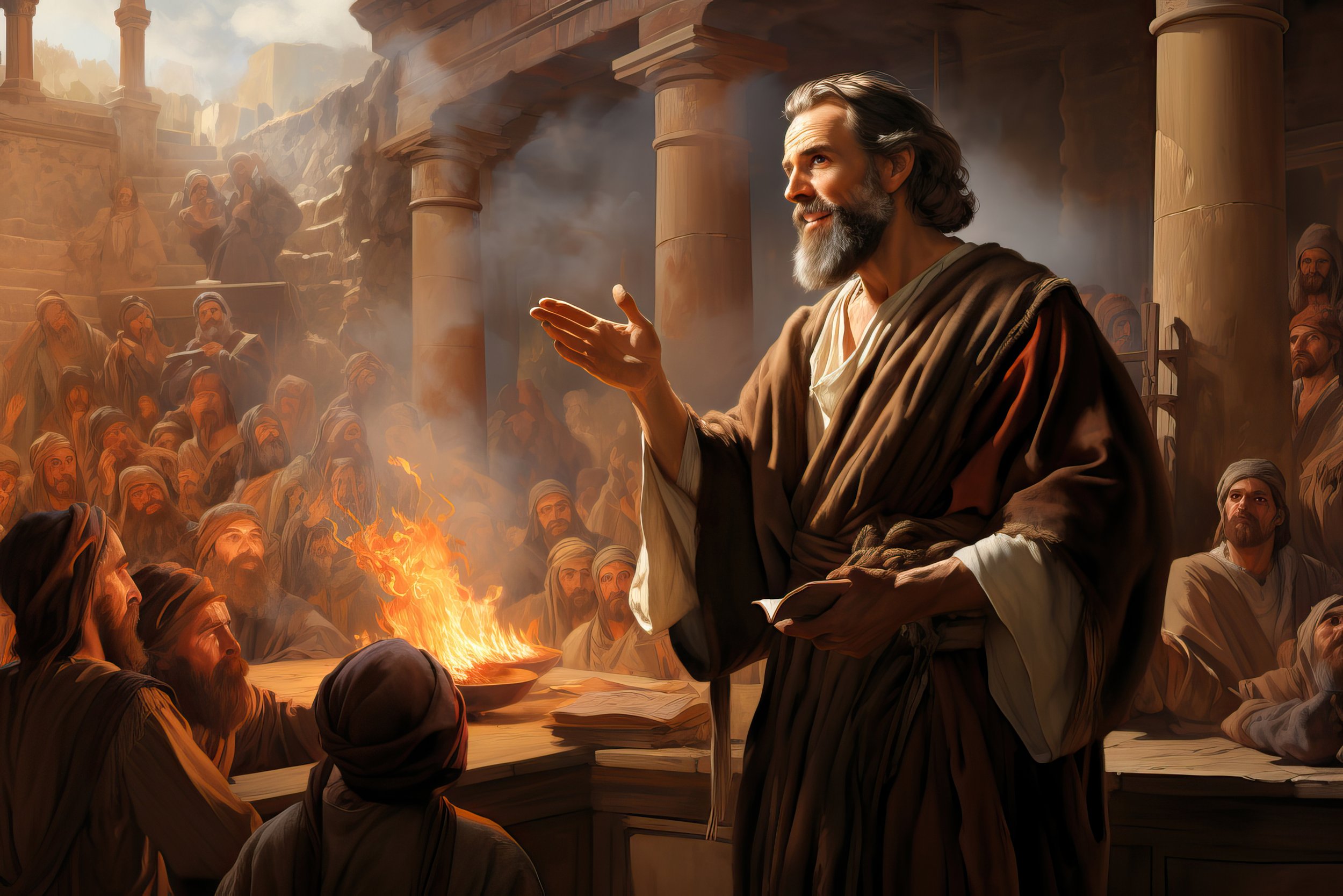 18) Why Study the Bible Through a Jewish Lens? - Part 4: Recognizing the Jewishness of Paul