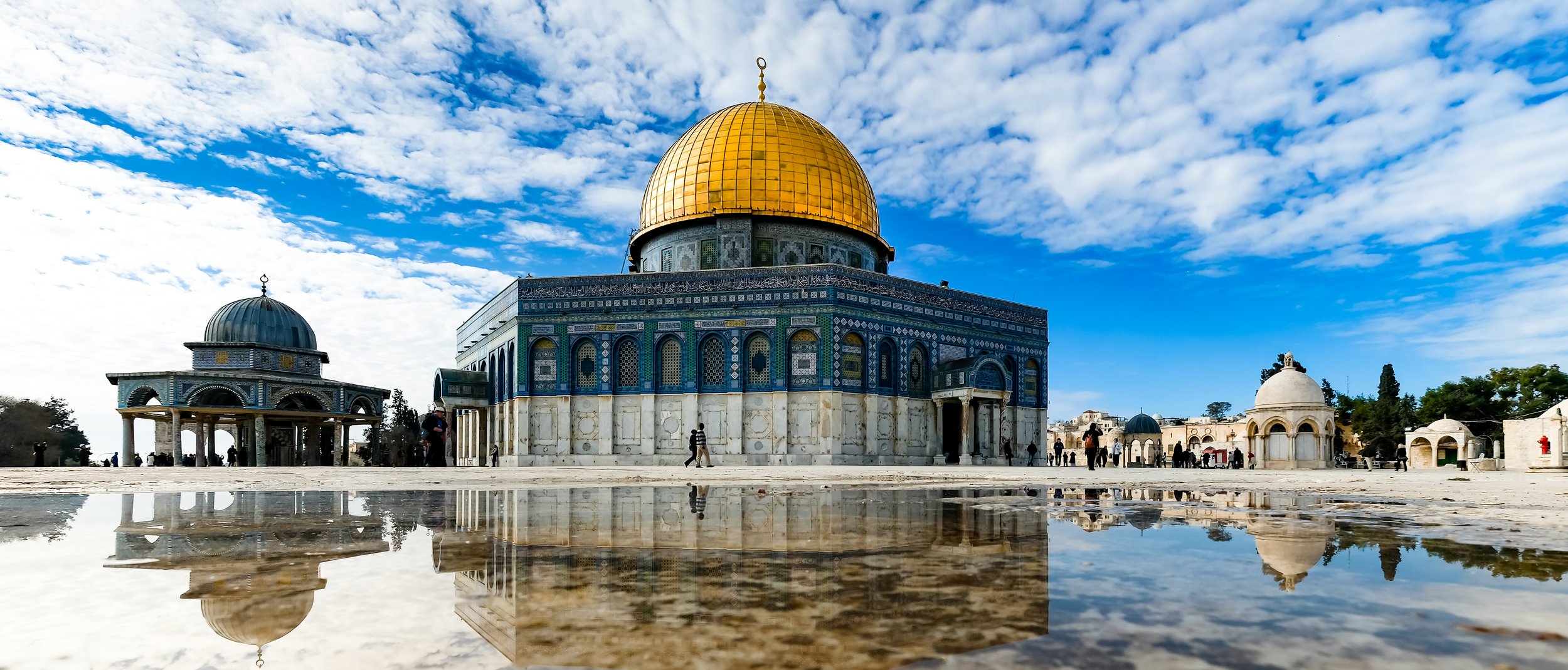 Covenant and Controversy - Part Four: Jewish Persecution by Islam