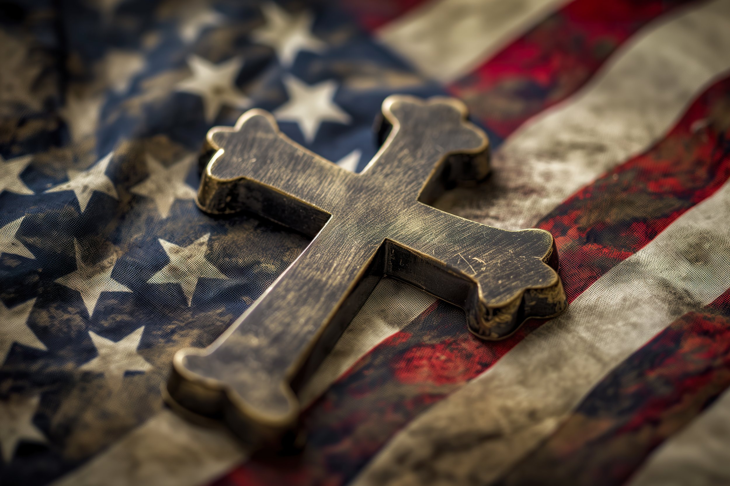 Unpacking the Rise of Christian Nationalism