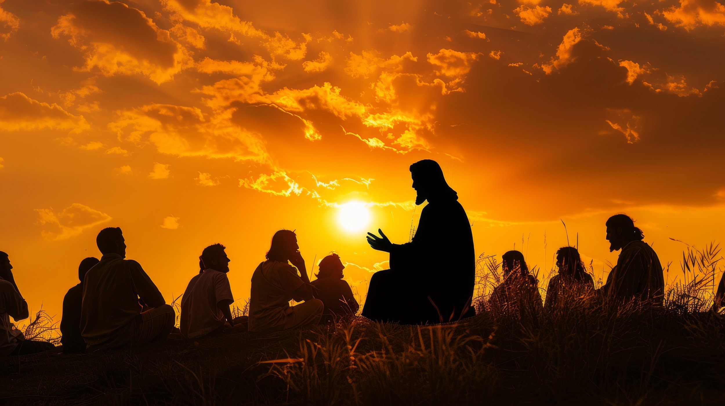 The Beatitudes