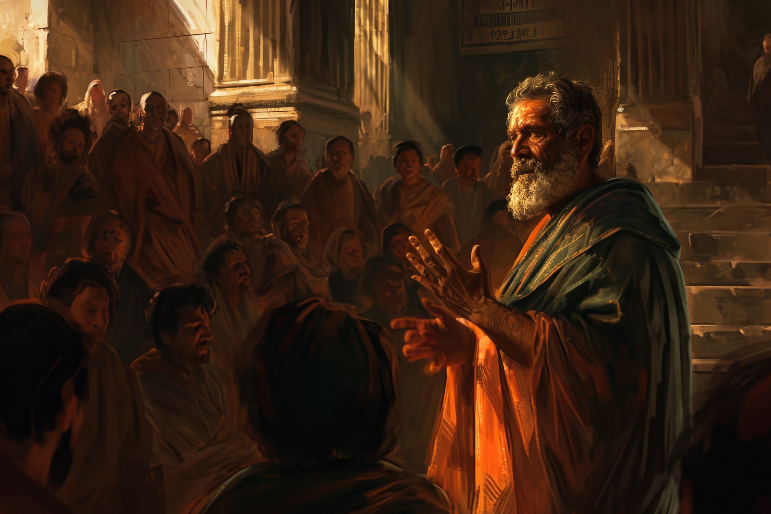 The Jewish Paul