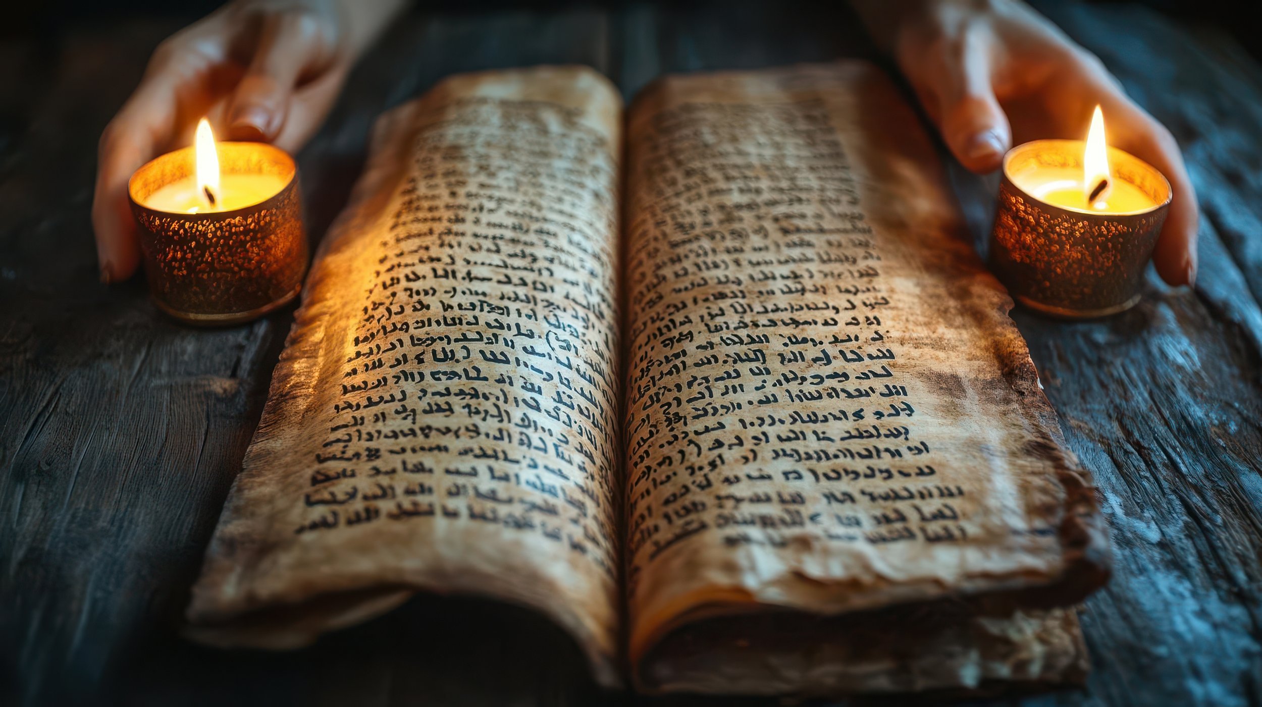 A New Testament Look at the Oral Torah