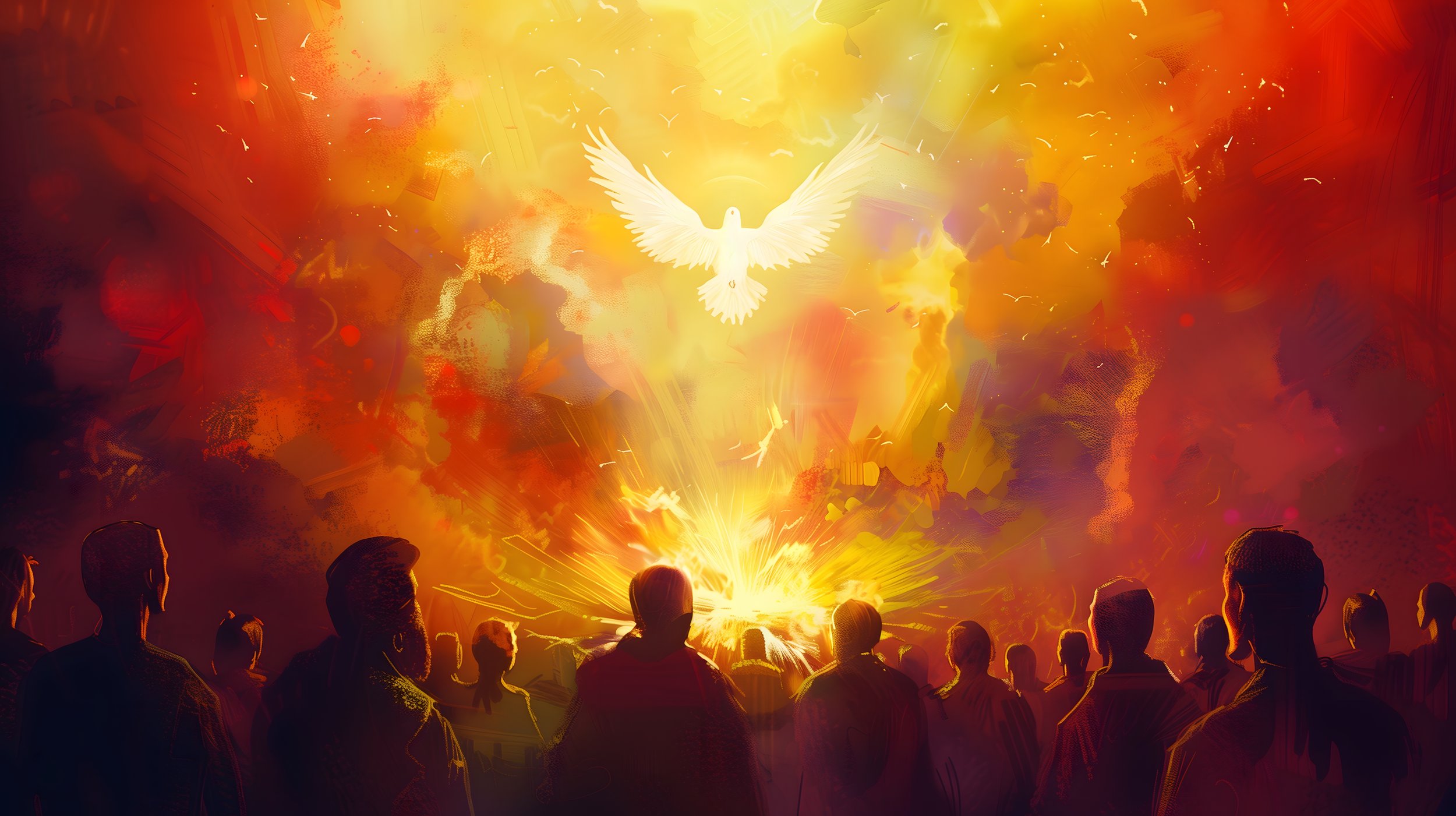 Understanding the Role of the Holy Spirit