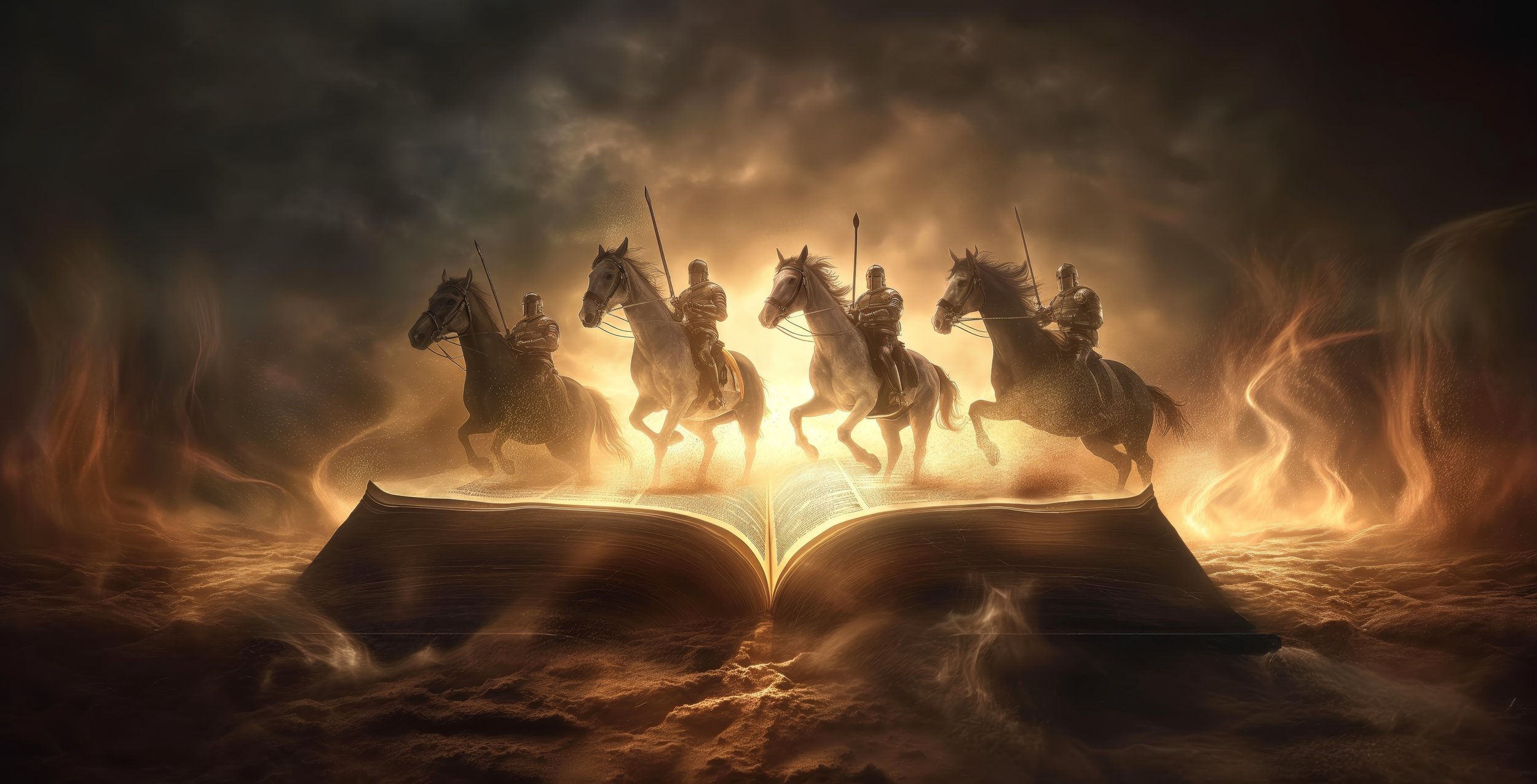 1) The Background to Revelation