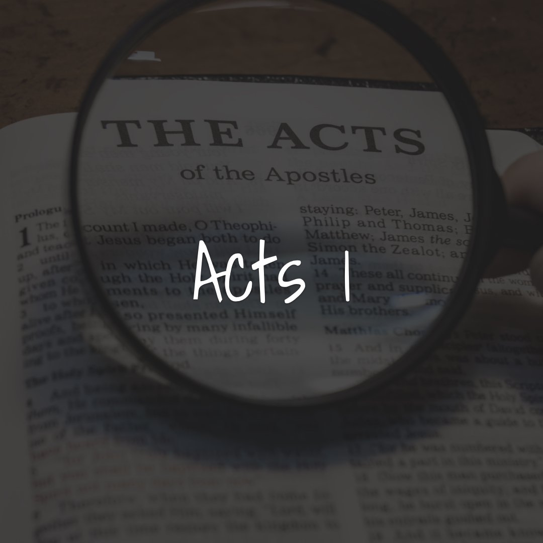 Acts 1