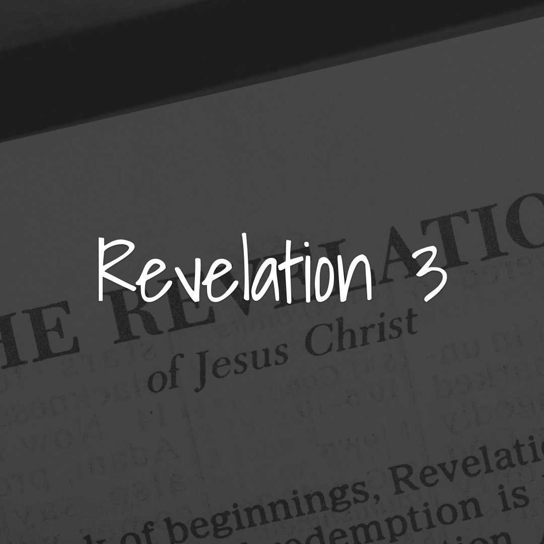 Revelation Three