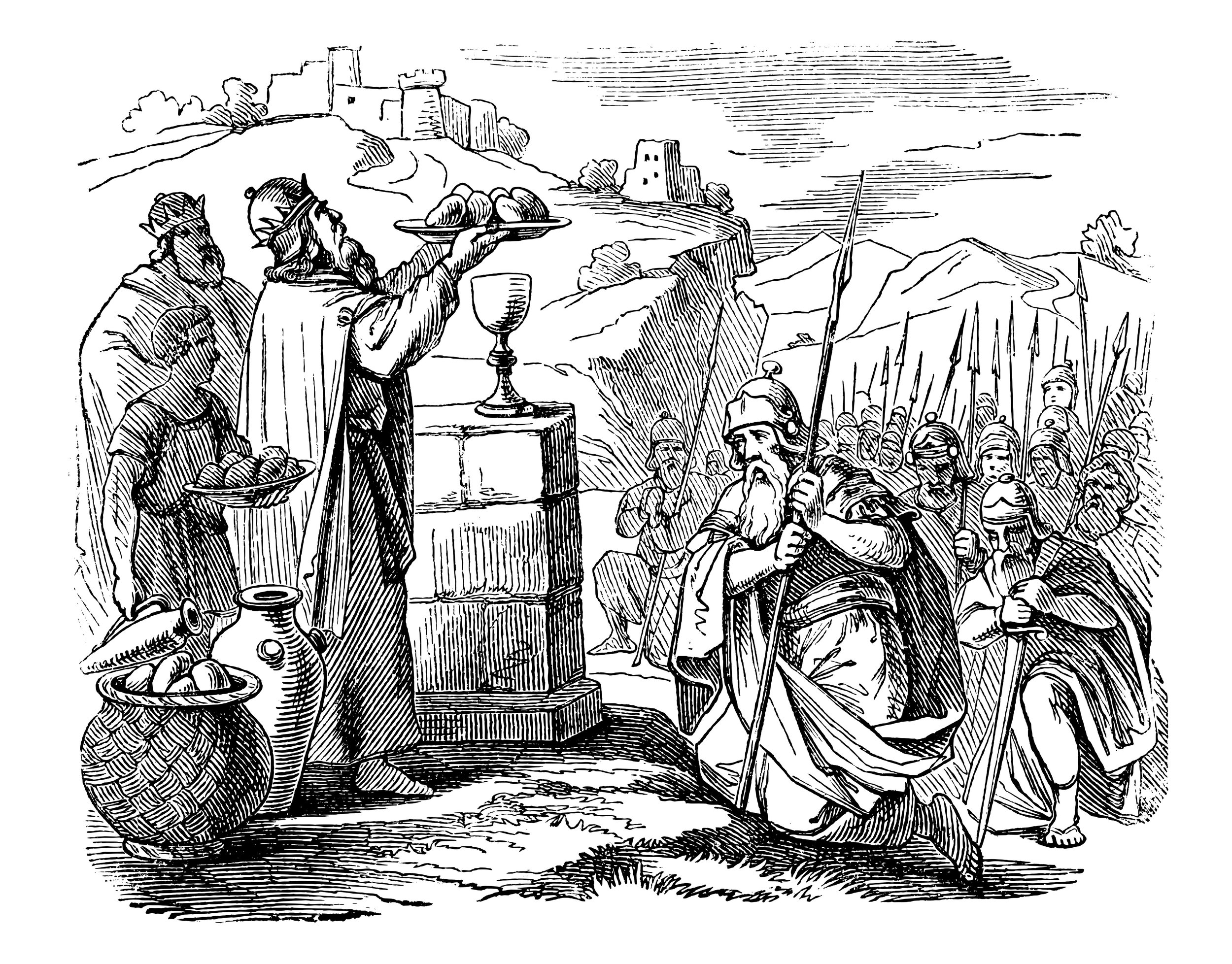 The Mystery of Melchizedek