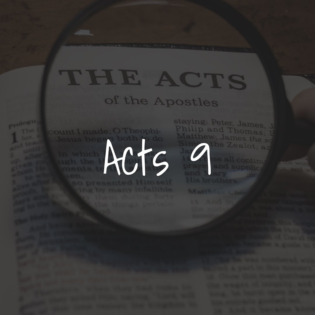 Acts 9