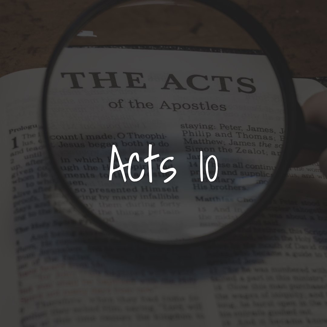 Acts 10