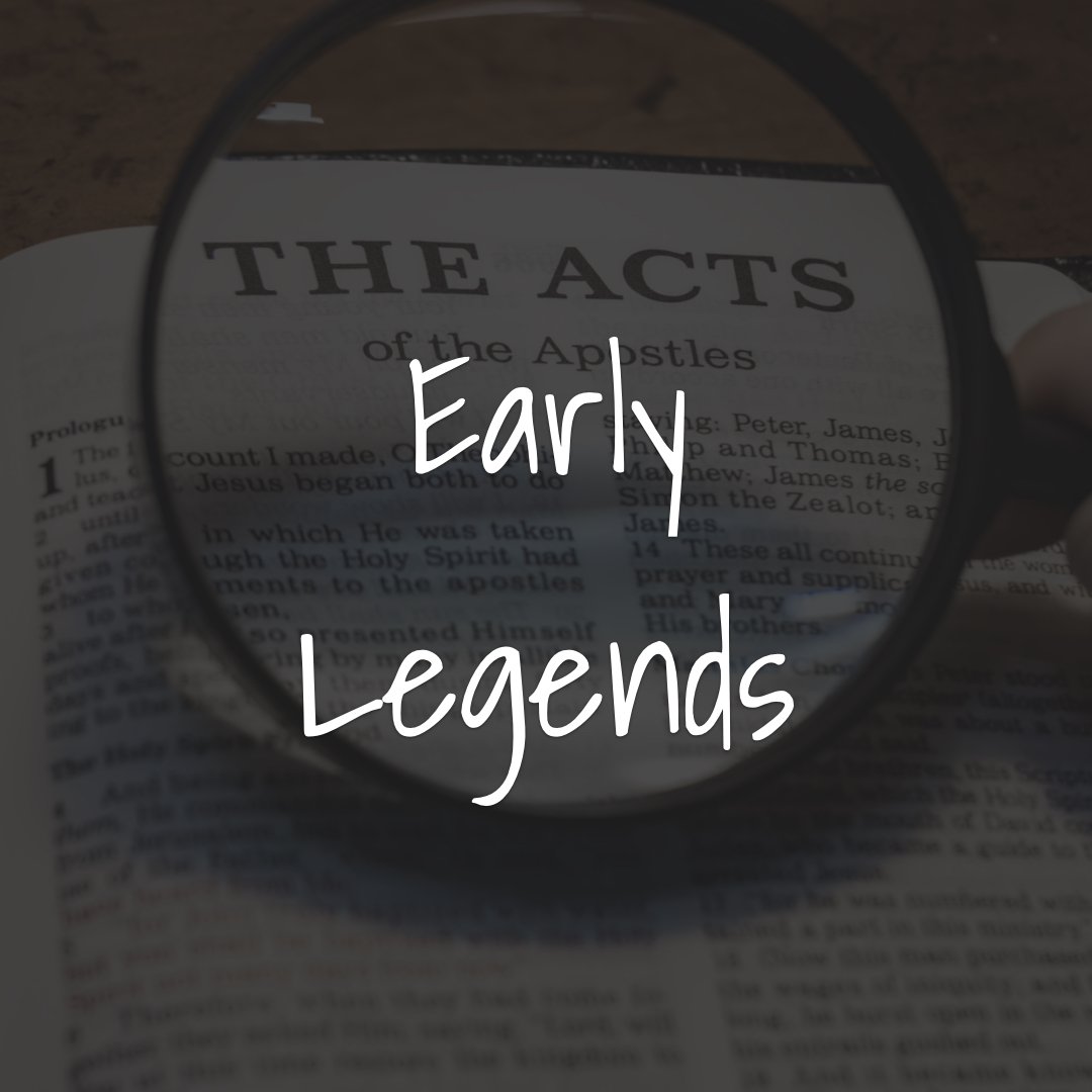 Early Legends