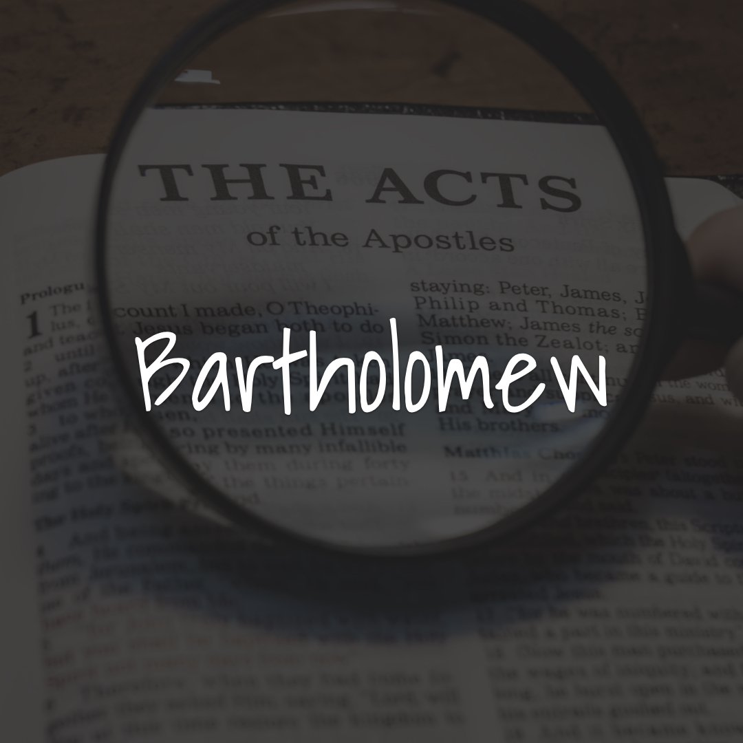 Bartholomew