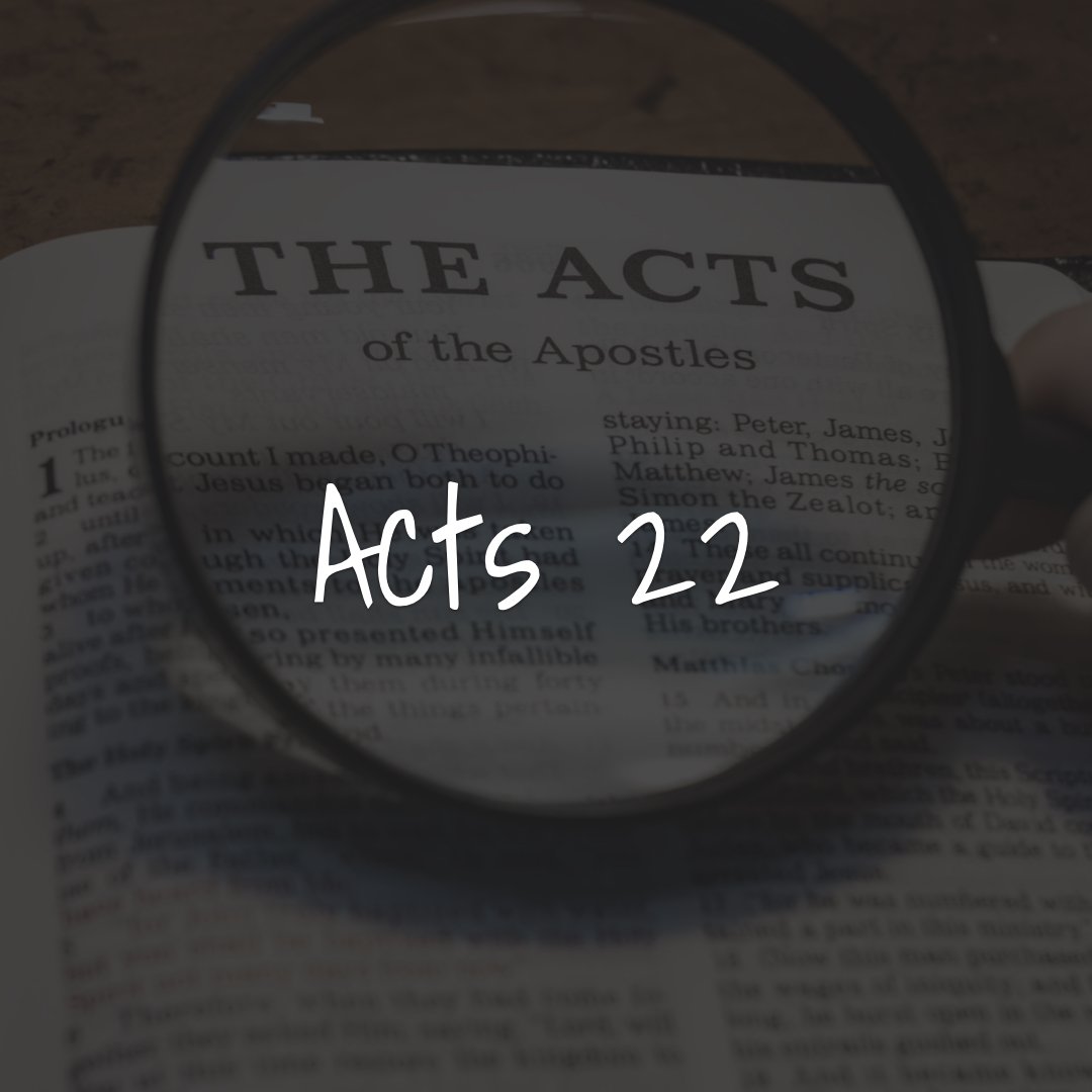 Acts 22