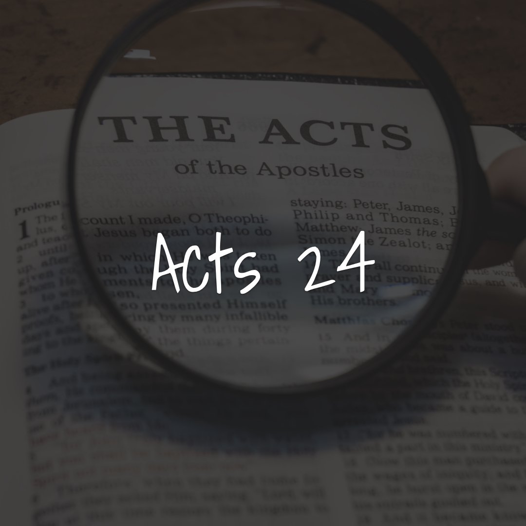 Acts 24
