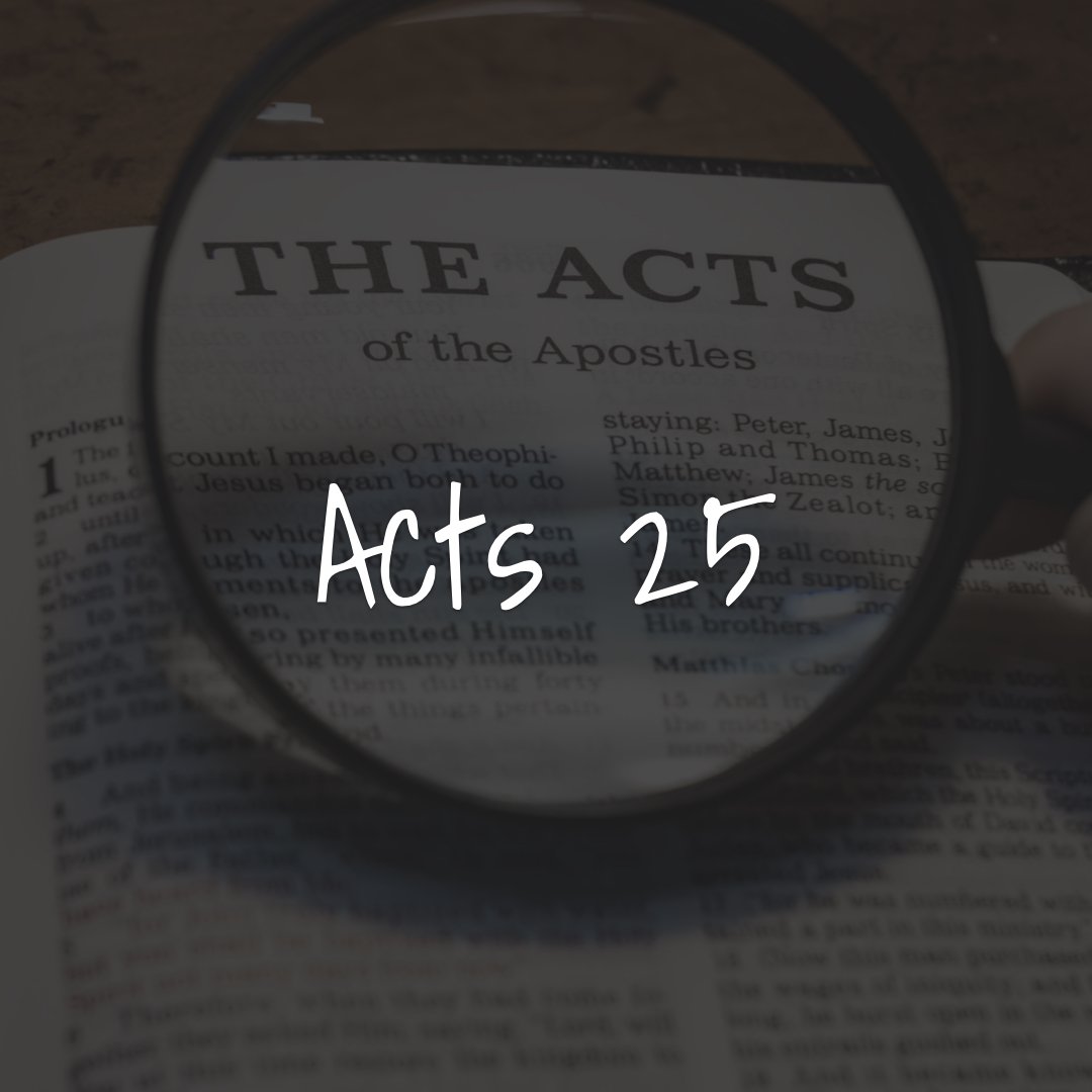 Acts 25