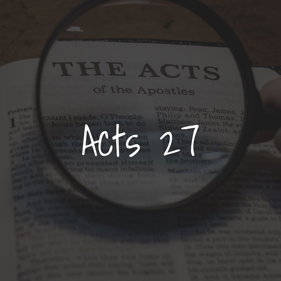Acts 27