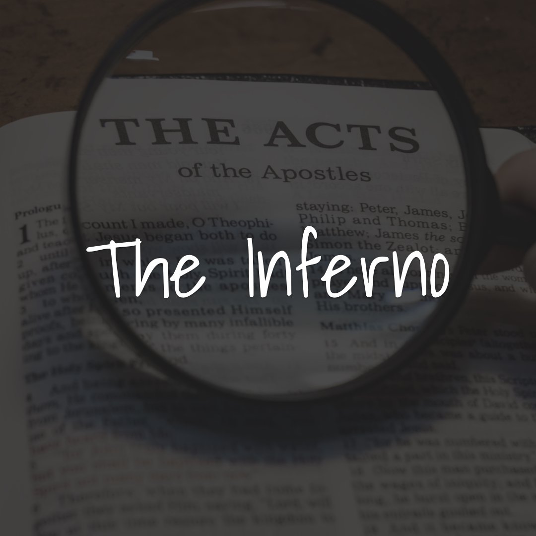 The Inferno