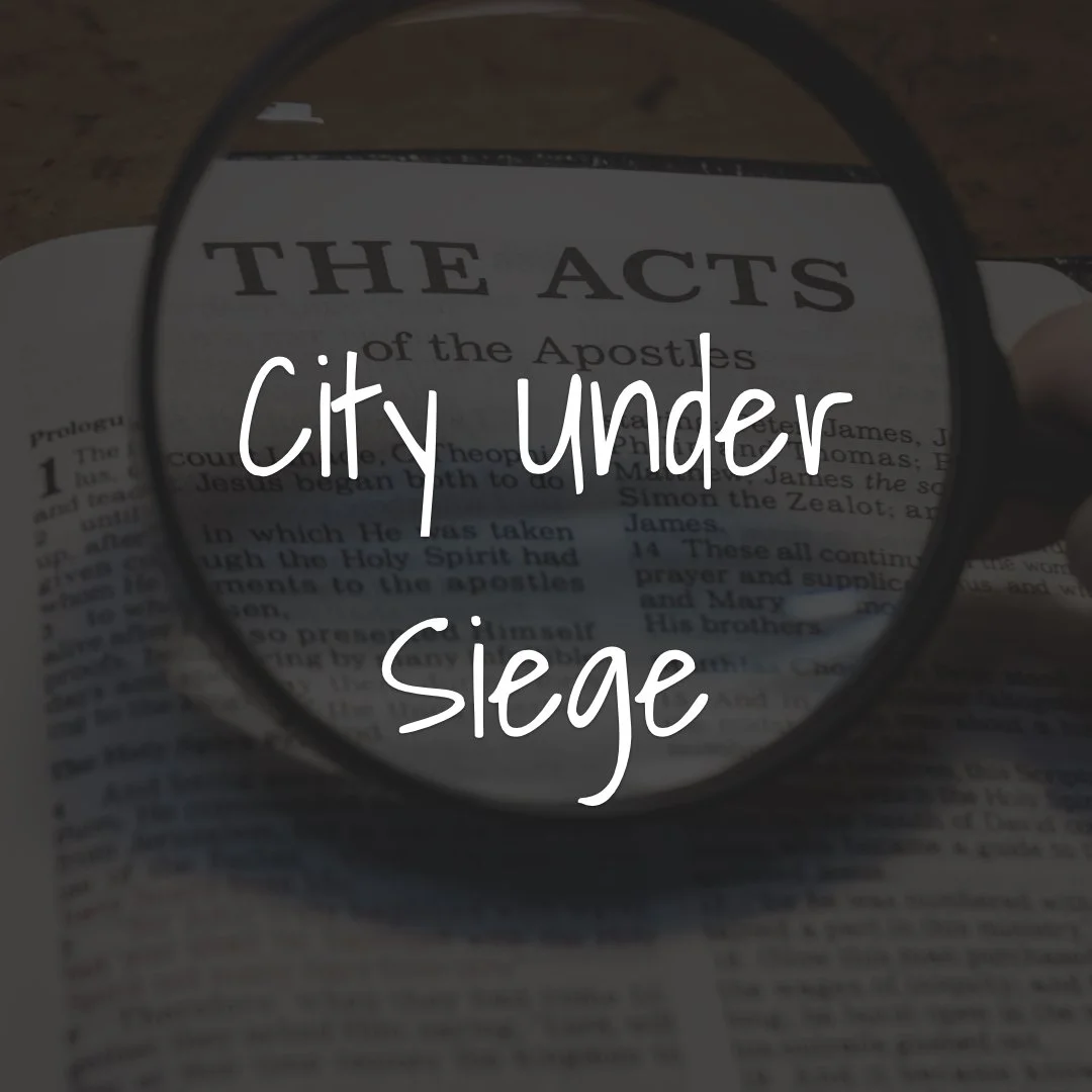 City Under Siege