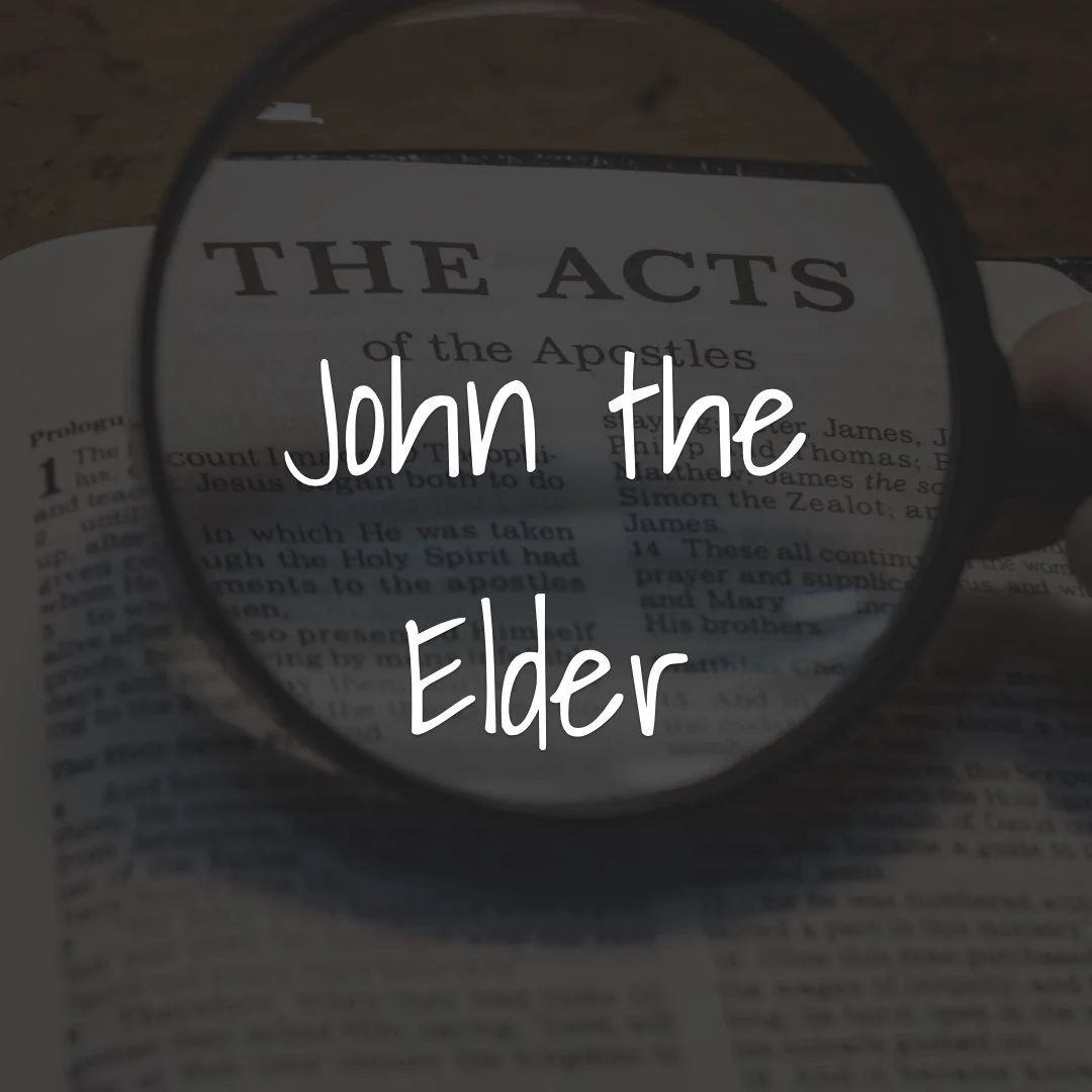 John the Elder