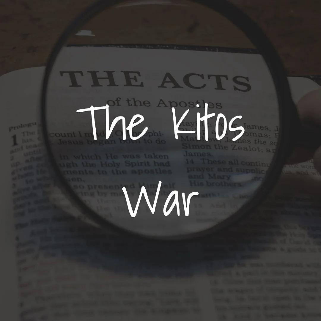 The Kitos War