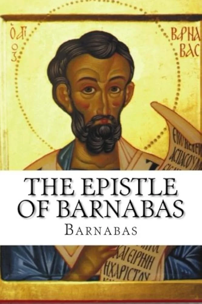 The Epistle of Barnabas: A Witness to the Parting of the Ways