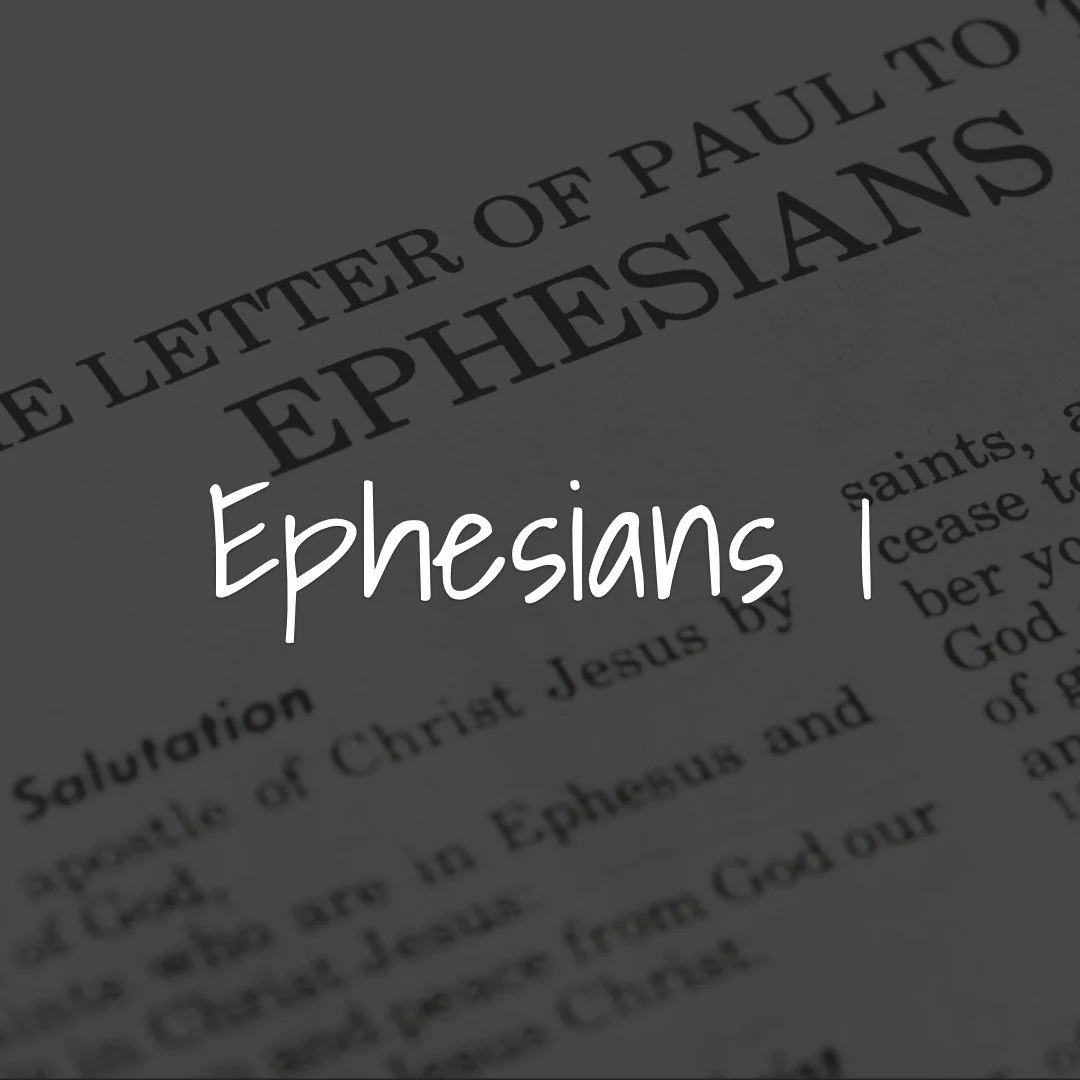 Ephesians 1
