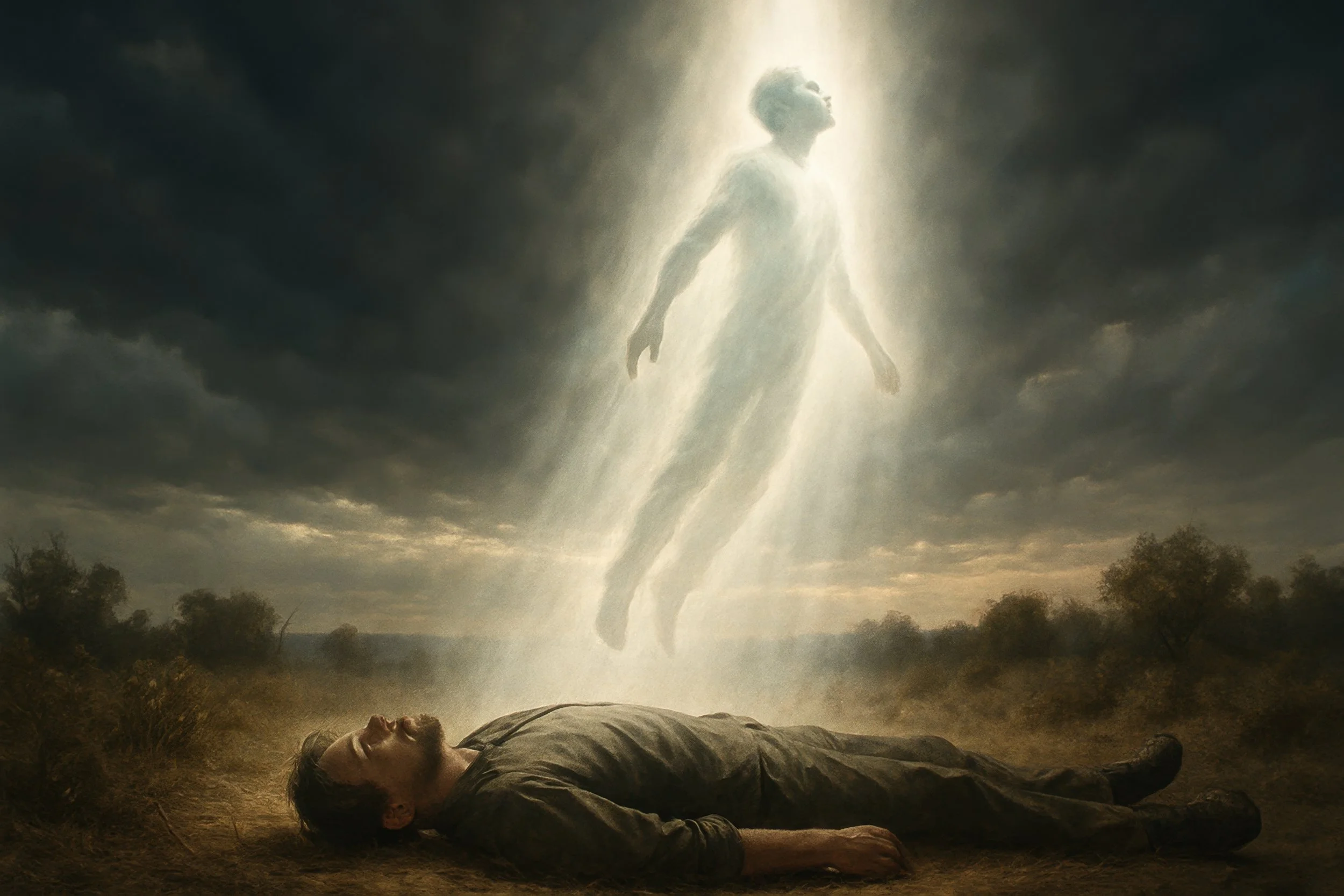 Do We “Soul Sleep” When We Die, or Is Something Else Going On?