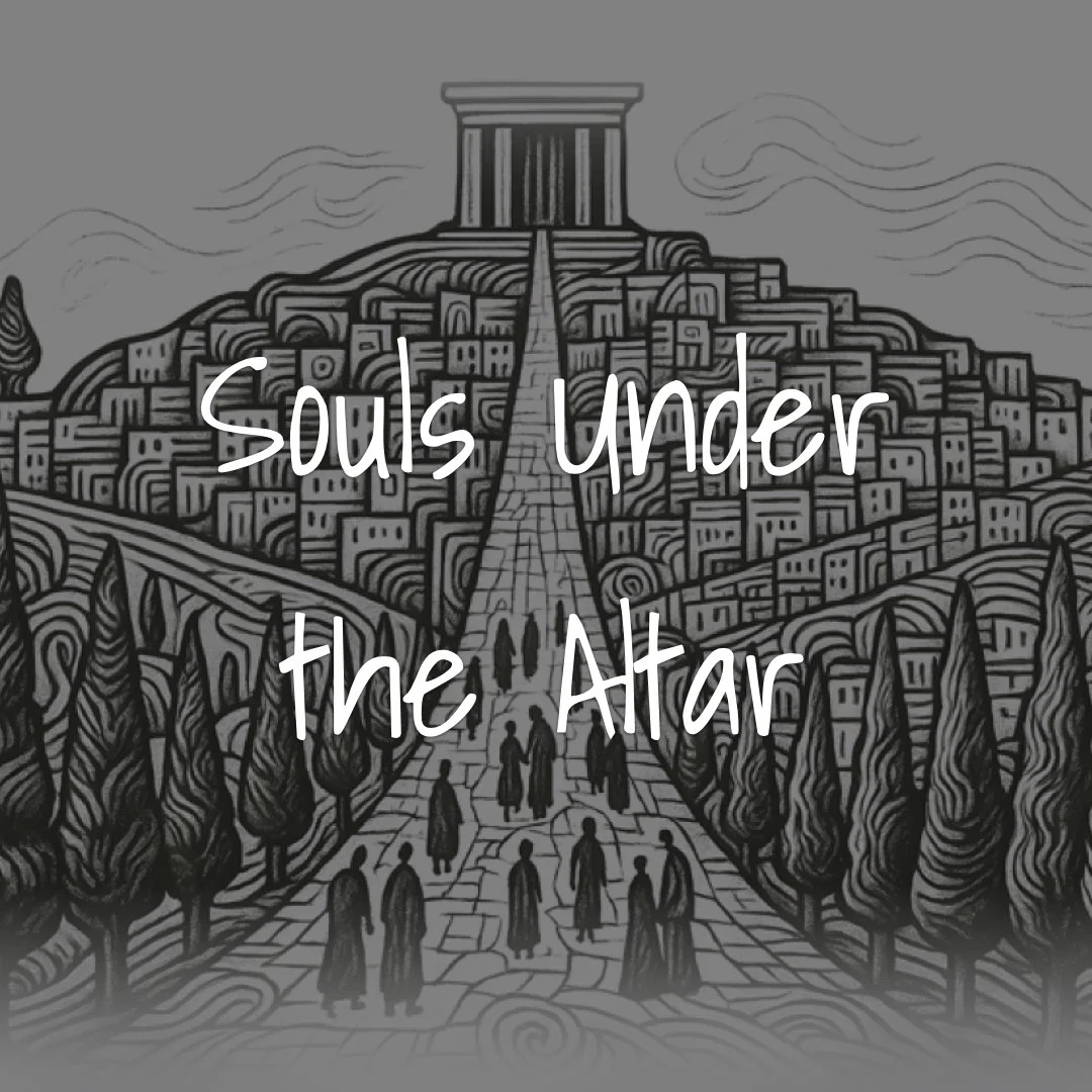 Souls Under the Altar
