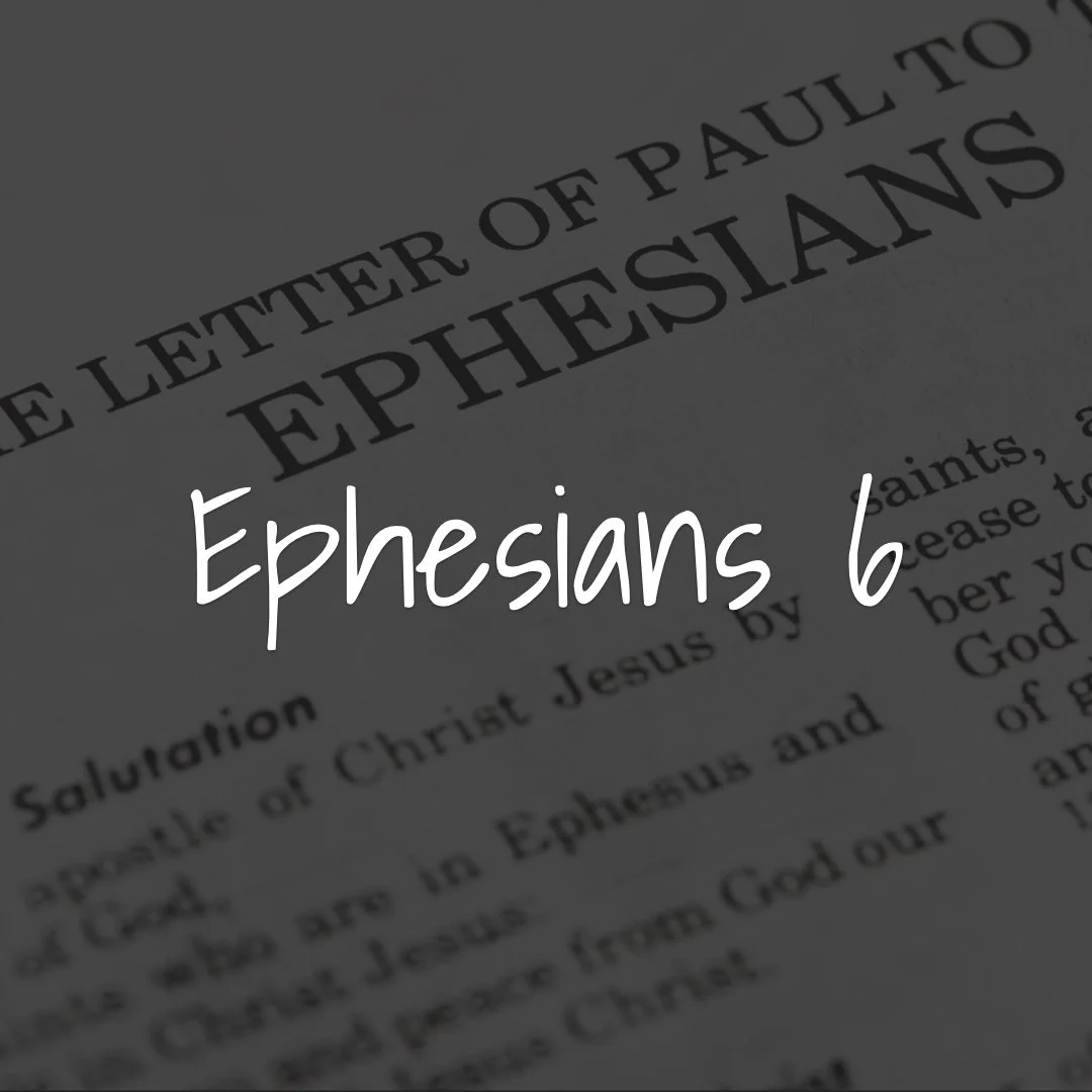 Ephesians 6