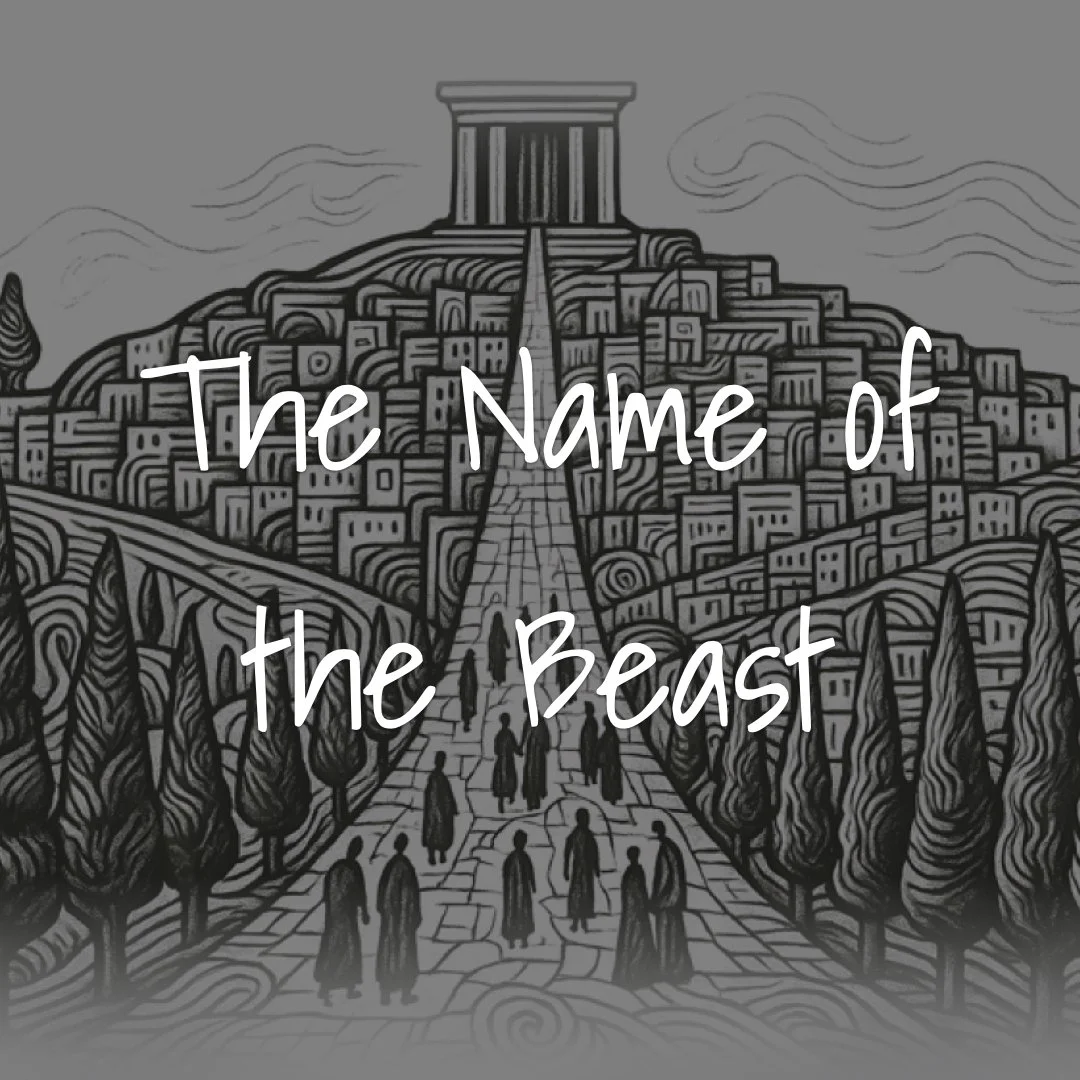 The Name of the Beast