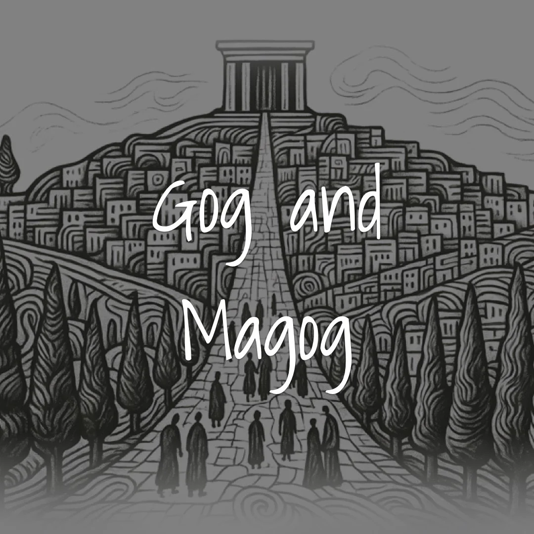 Gog and Magog