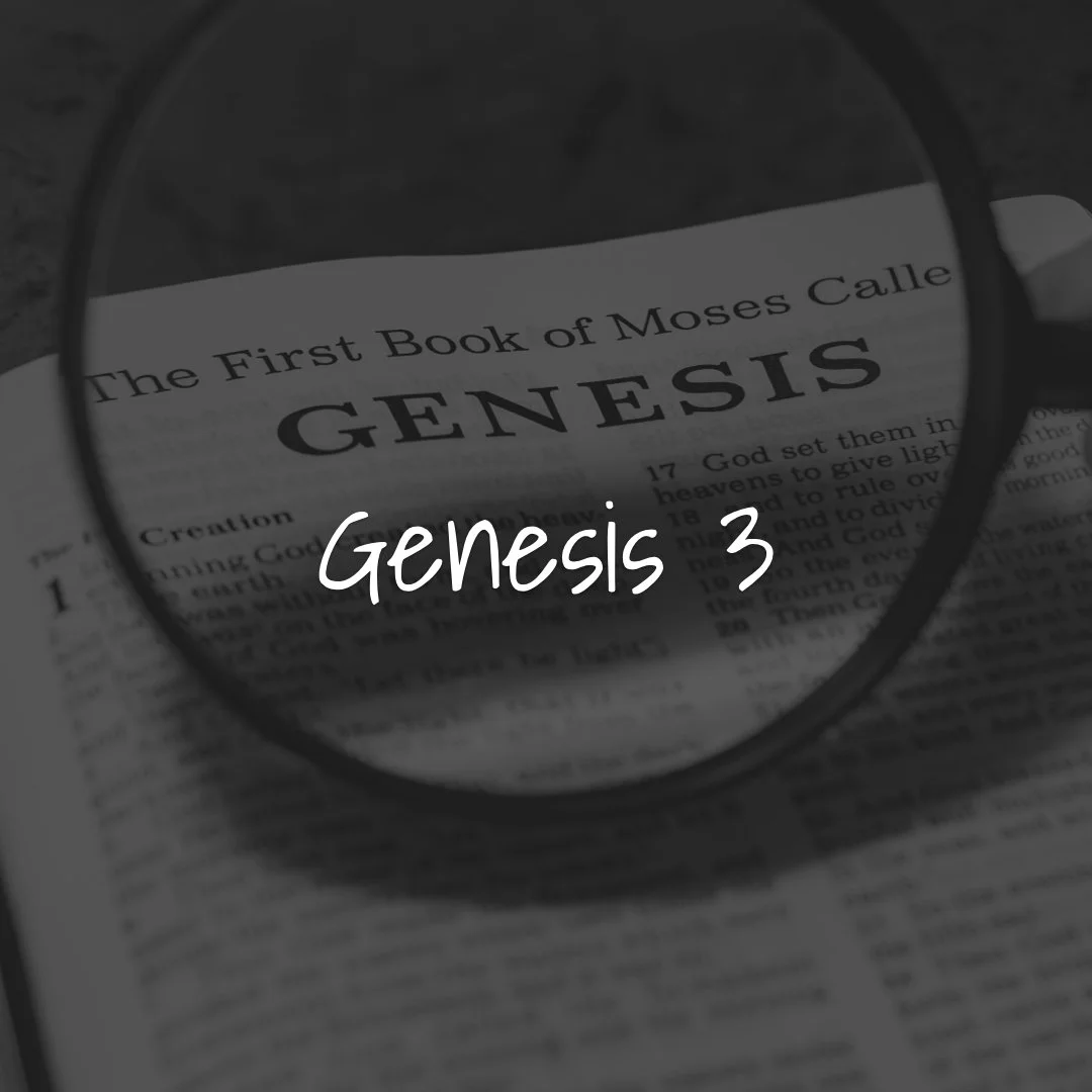 Genesis 3: The Fall, Exile, and the First Gospel