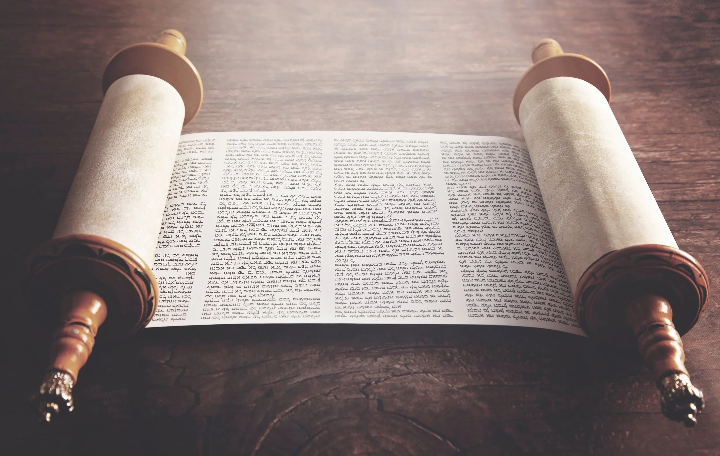 Part I: The Torah – Foundations of Covenant