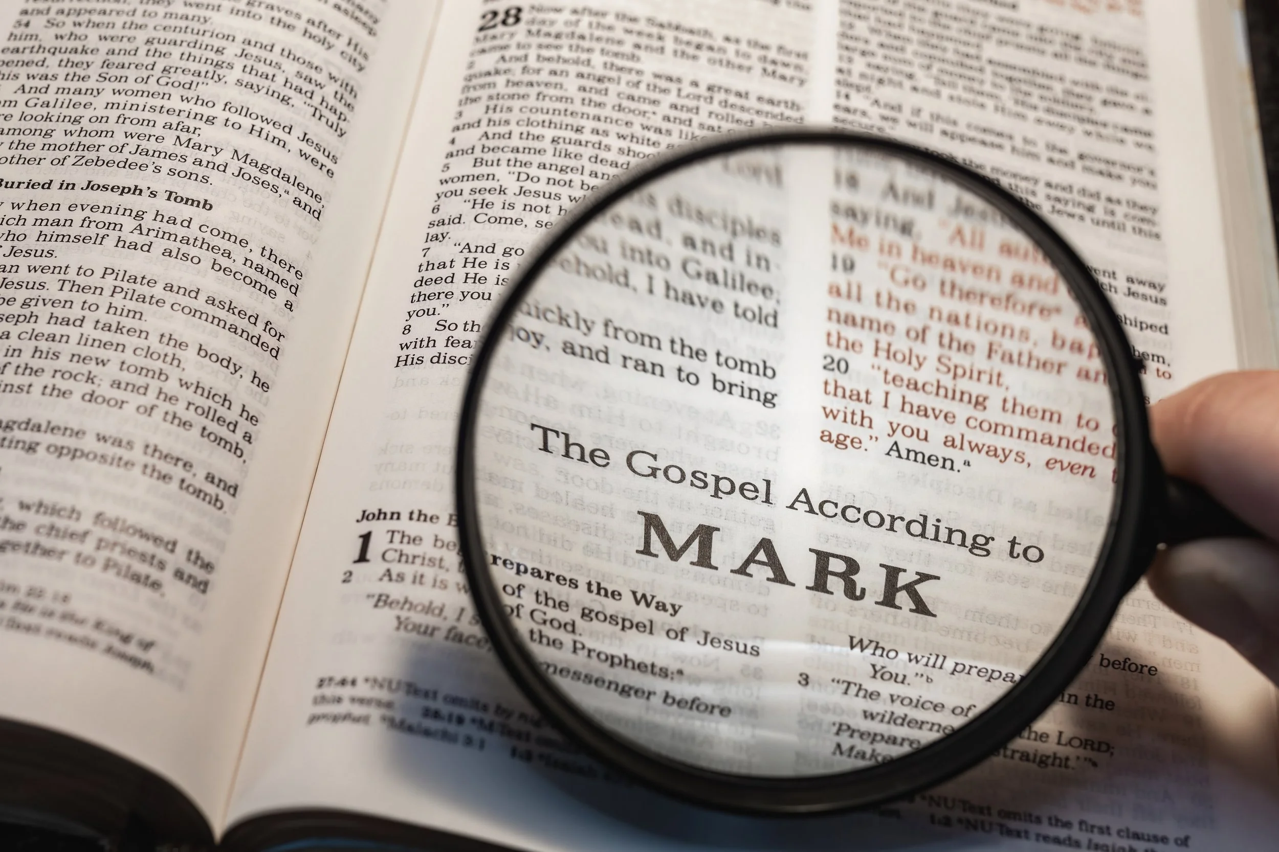 Audience Matters in Gospel Interpretation: Reading Mark 7 in Jewish and Gentile Context