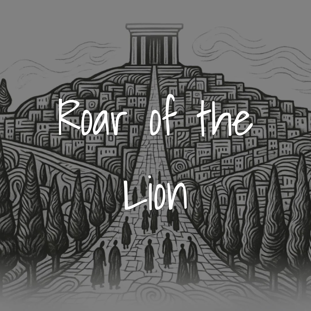 Roar of the Lion