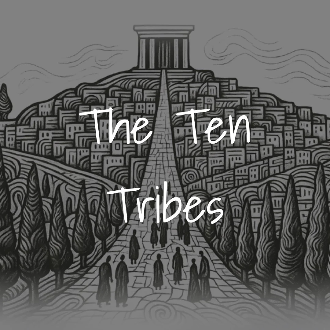 The Ten Tribes