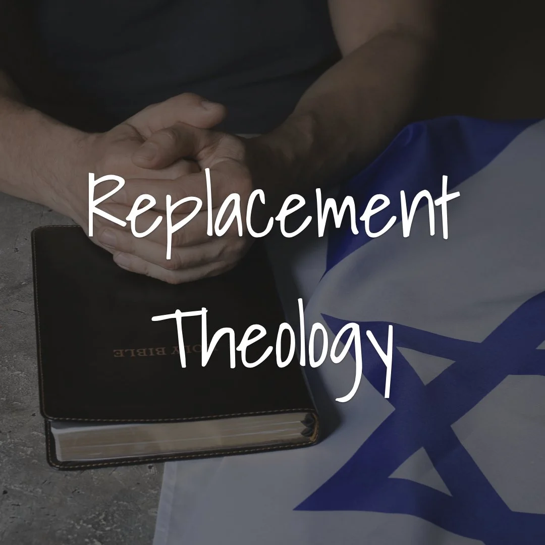 Understanding Replacement Theology: History, Error, and Consequence