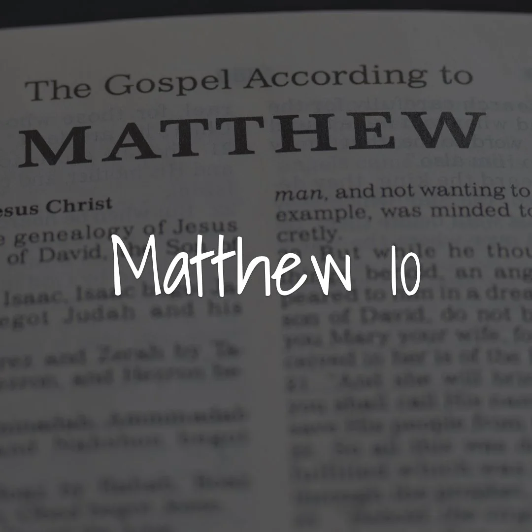 Matthew 10
