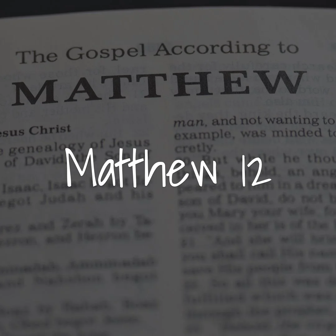 Matthew 12