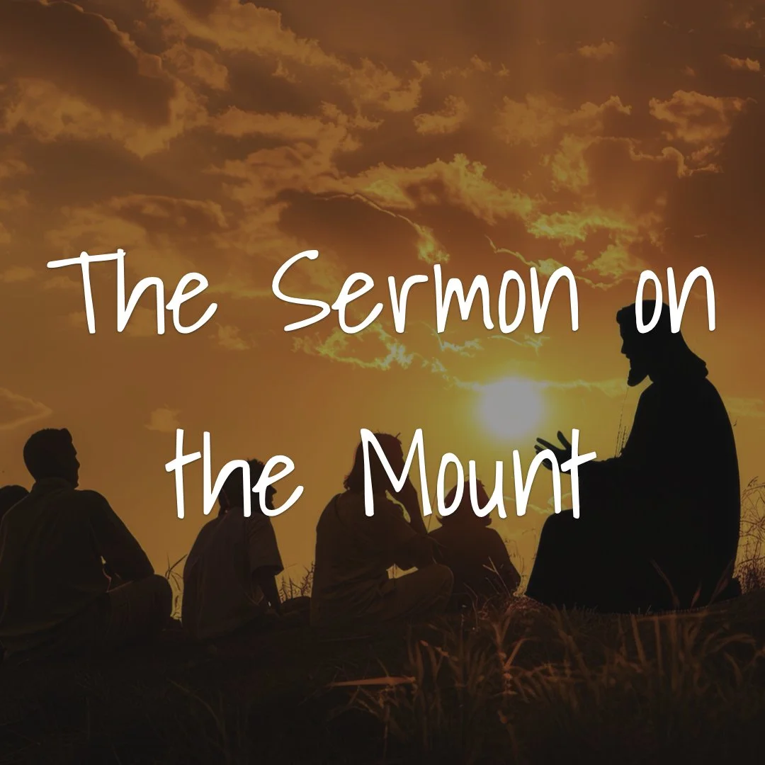 The Sermon on the Mount: What New Believers Should Learn from Jesus