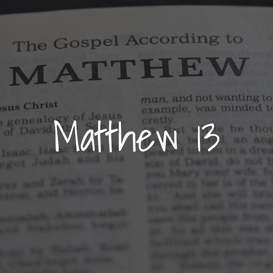 Matthew 13