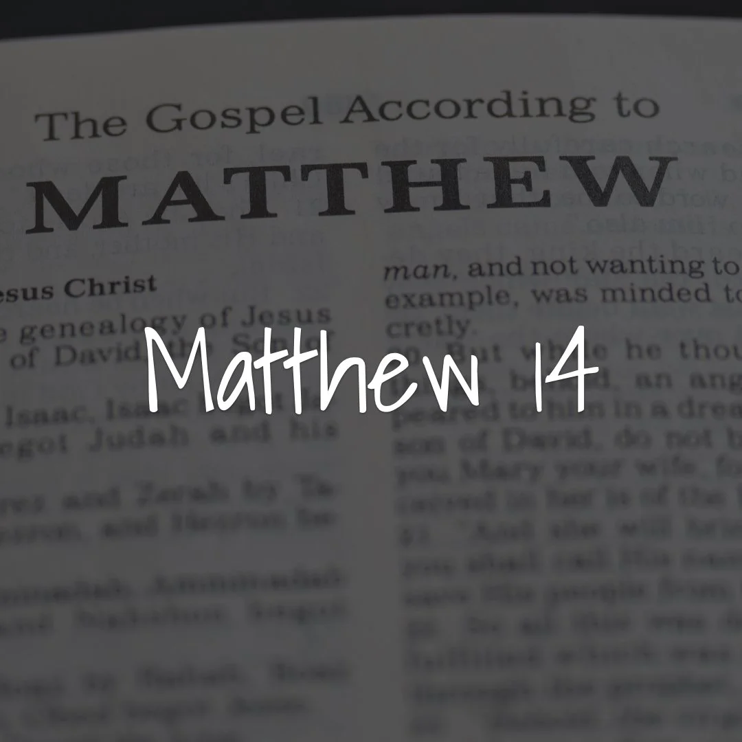 Matthew 14