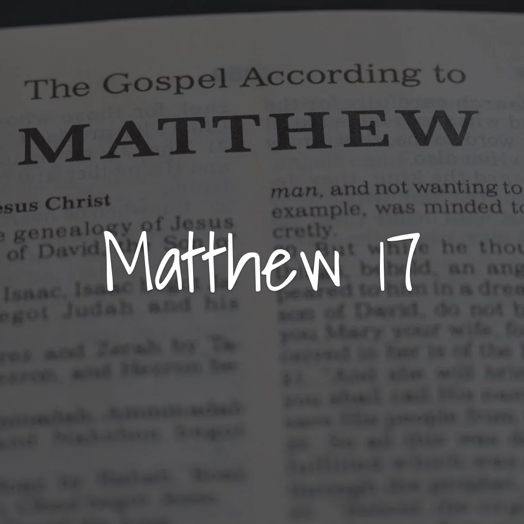 Matthew 17