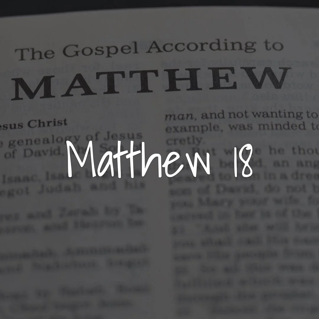 Matthew 18