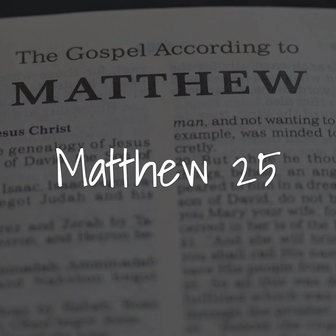 Matthew 25