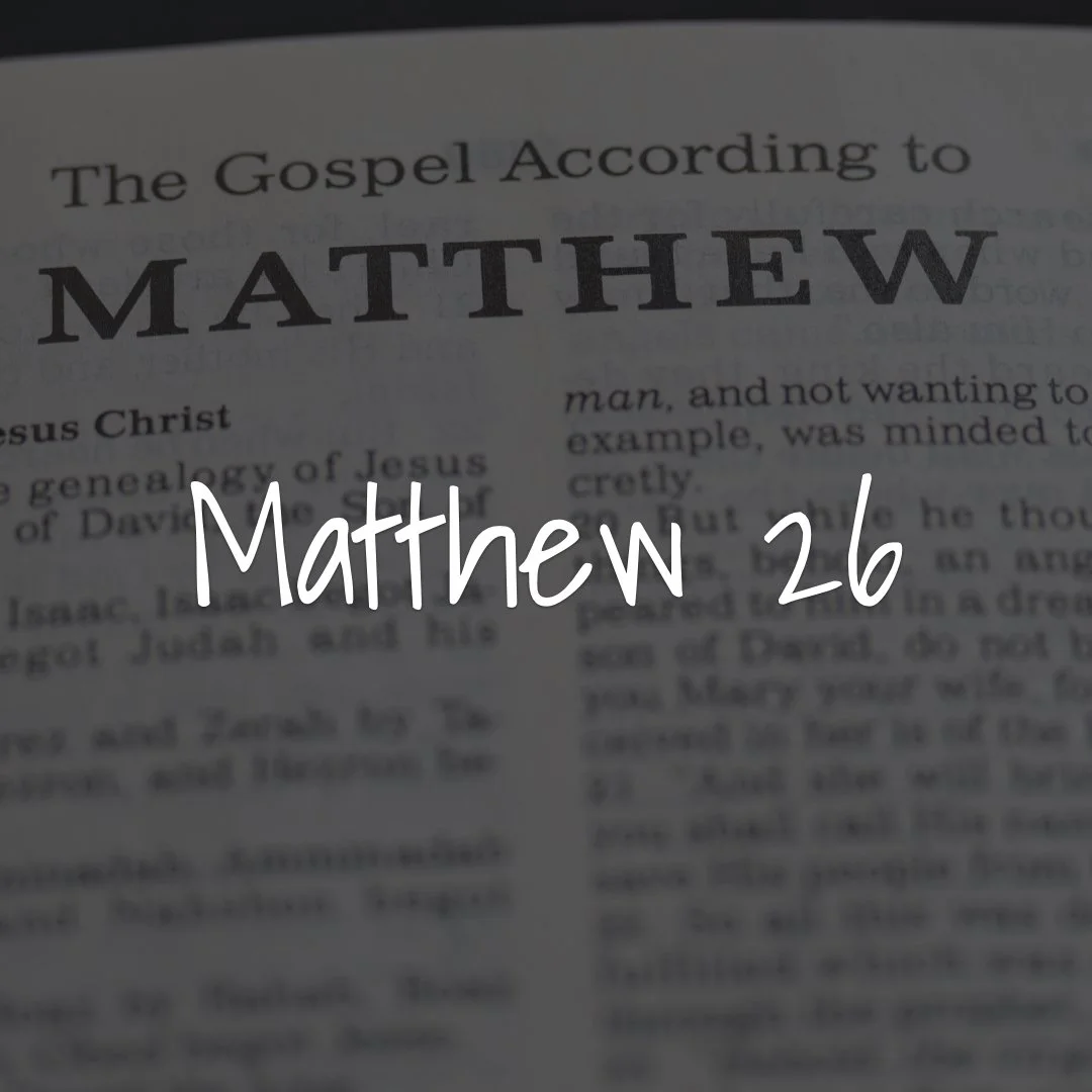 Matthew 26