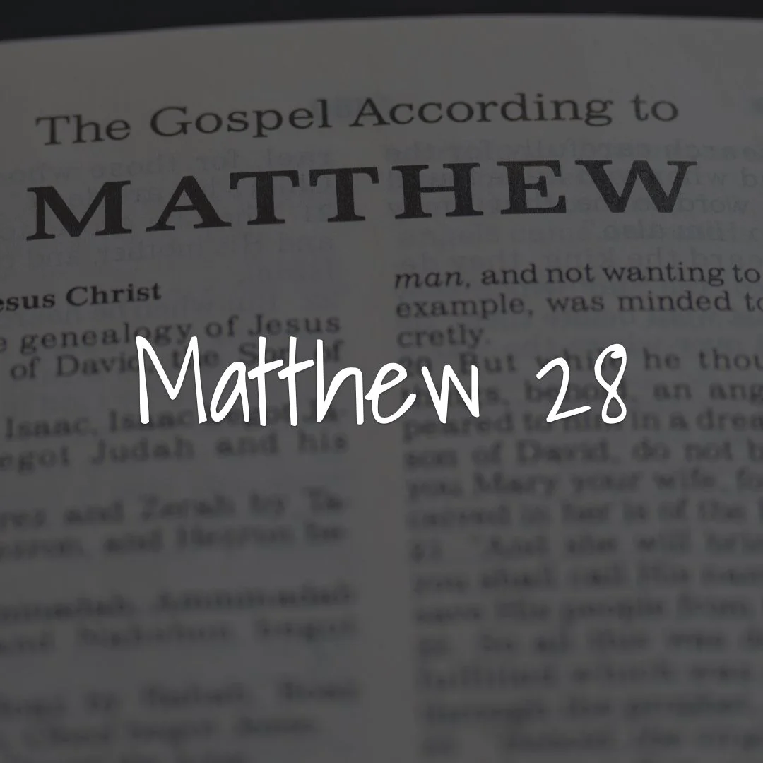 Matthew 28