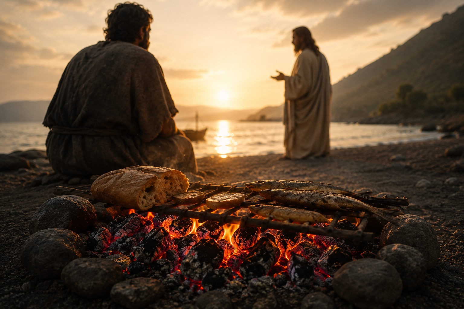 The Bible's Hidden Clues — Learning to See God's Story