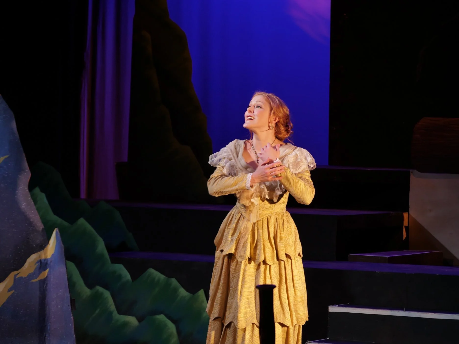  Title role in  Dinorah , Amore Opera 
