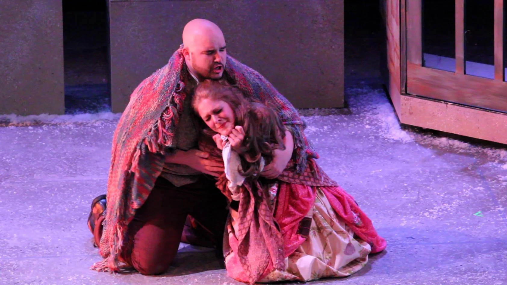  Mimì in  La bohème , Bronx Opera 