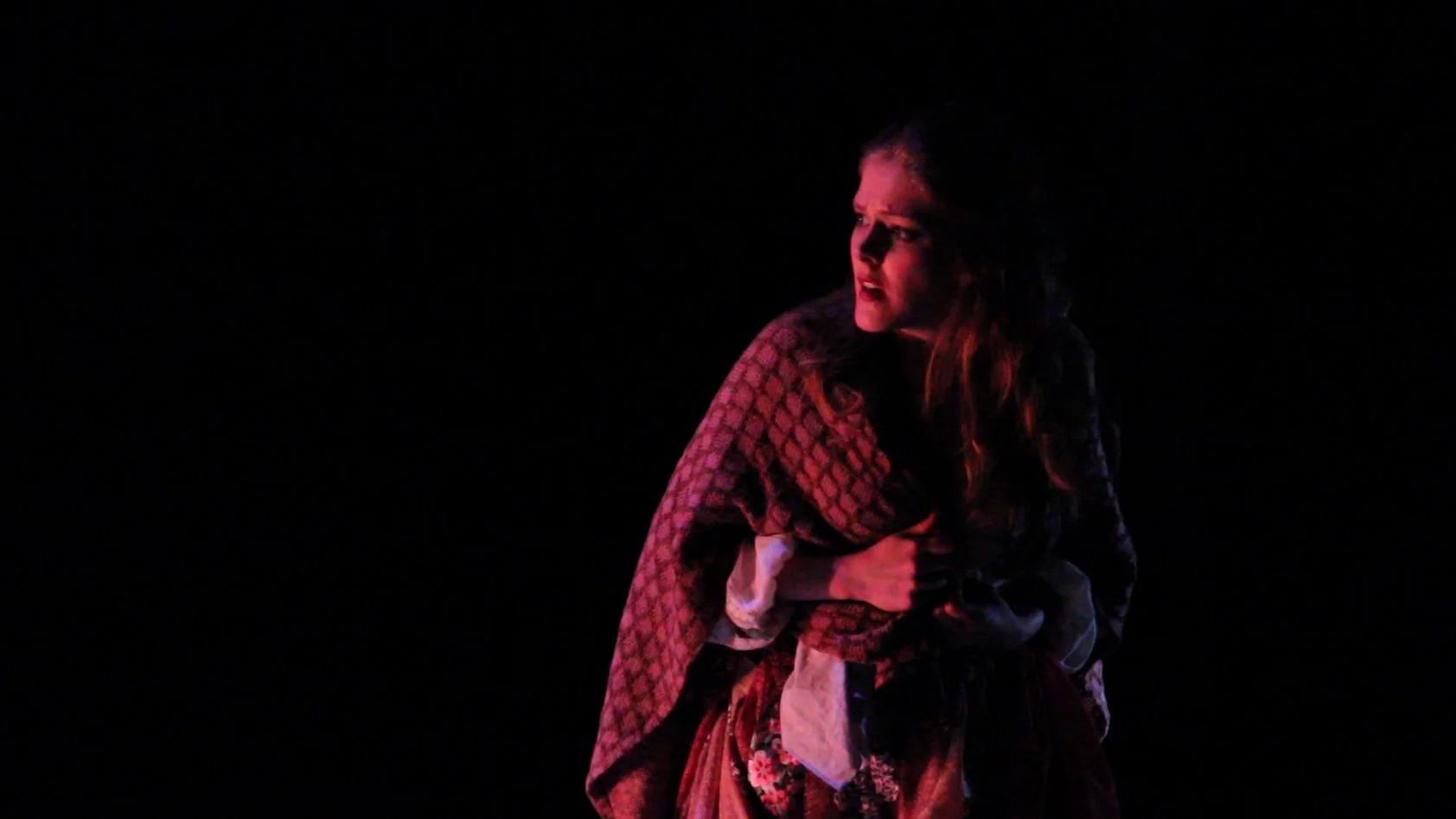  Mimì in  La bohème , Bronx Opera 